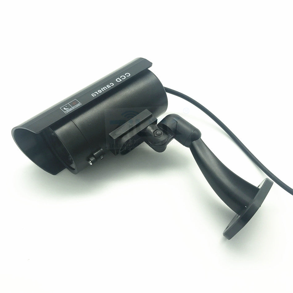 Fake Security Camera with Flashing LED for Home & Office by HitMyNeed