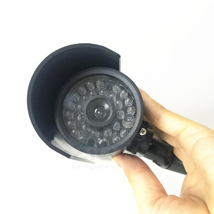 Fake Security Camera with Flashing LED for Home & Office by HitMyNeed