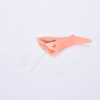 Fake Witch Nose Latex Halloween Costume Accessory by HitMyNeed