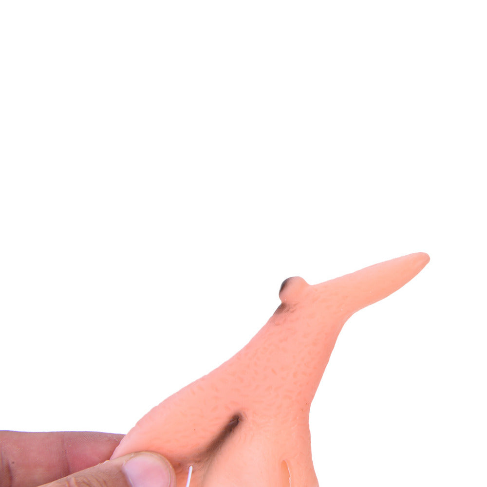 Fake Witch Nose Latex Halloween Costume Accessory by HitMyNeed