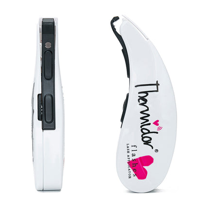 False Eyelash Stapler with 45 Cluster Lashes by HitMyNeed