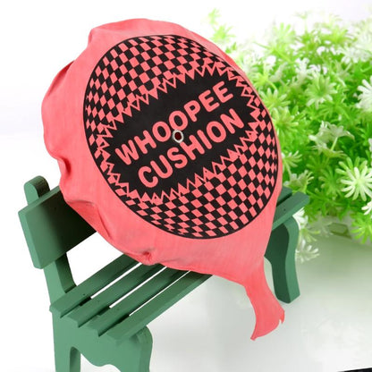 Fart Cushion Prank Toy - Classic Whoopee Cushion by HitMyNeed