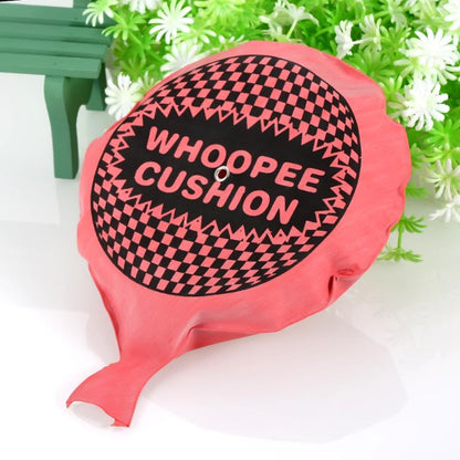 Fart Cushion Prank Toy - Classic Whoopee Cushion by HitMyNeed