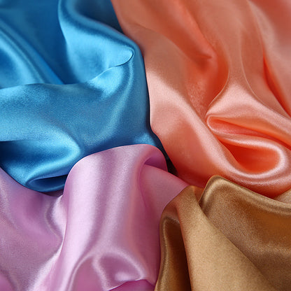 Fashion Square Satin Head Scarf 90 x 90cm by HitMyNeed