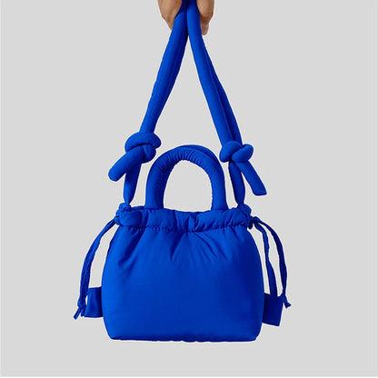 Fashionable Small Puffer Shoulder Bag by HitMyNeed