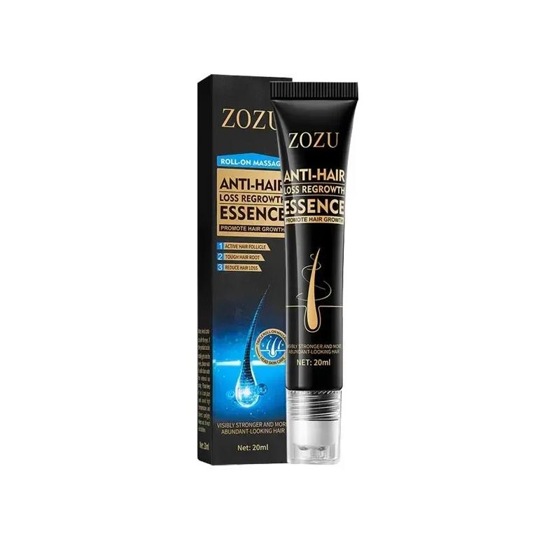 Fast Hair Growth Essence Anti-Hair Loss Serum by HitMyNeed