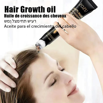 Fast Hair Growth Essence Anti-Hair Loss Serum by HitMyNeed