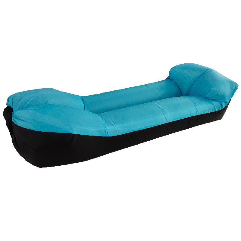 Fast Inflatable Air Sofa Bed Portable Lounger by HitMyNeed
