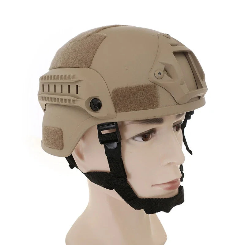 FAST MICH2000 Tactical Airsoft Helmet by HitMyNeed