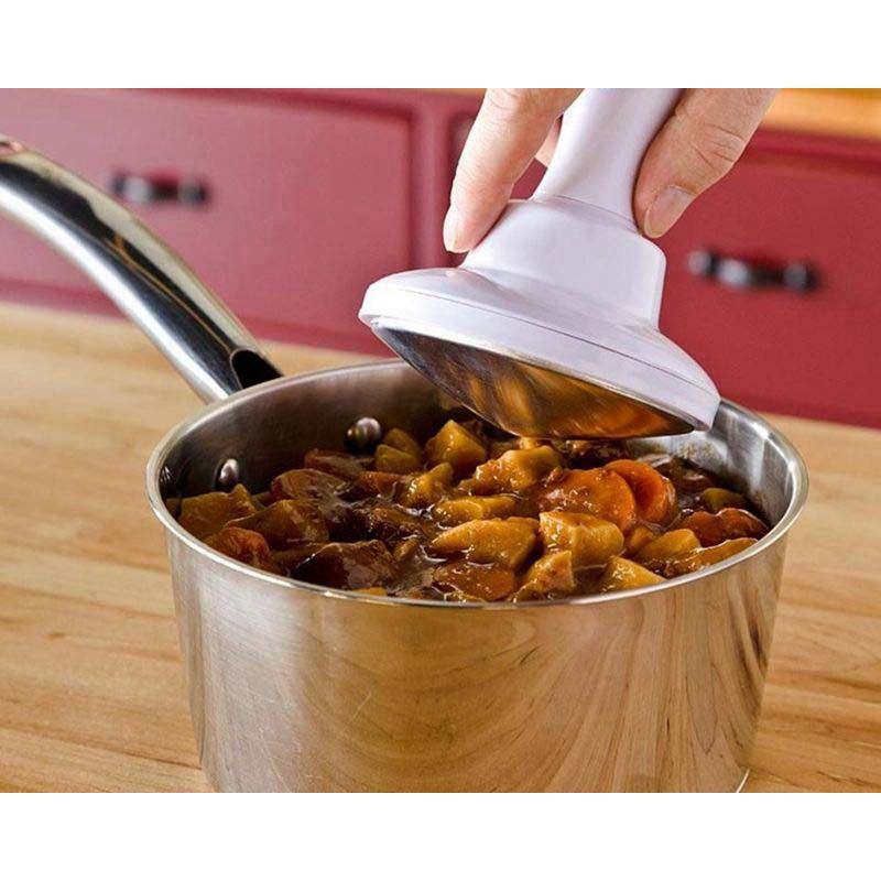 Fat Separator Food Magnet for Soups & Stews by HitMyNeed
