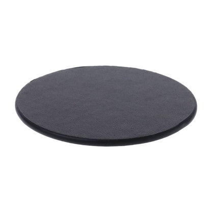 Faux Leather Coaster Set with Holder, 6 Piece by HitMyNeed