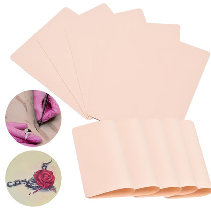Faux Leather Double-Sided Tattoo Practice Skin by HitMyNeed