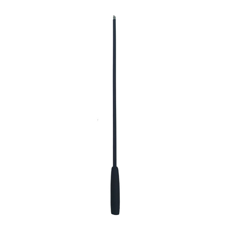 Feather Cat Teaser Wand with Flexible Steel Wire by HitMyNeed