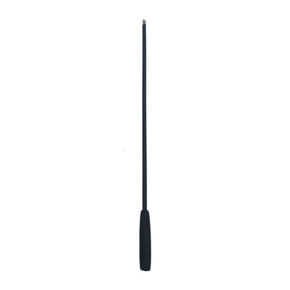 Feather Cat Teaser Wand with Flexible Steel Wire by HitMyNeed
