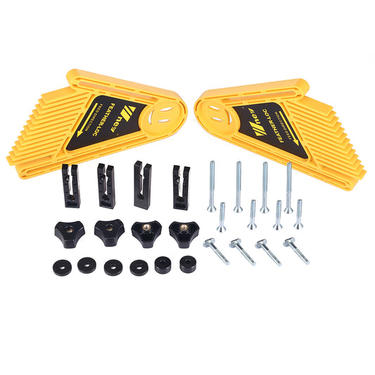 Featherboard Table Saw Set for Precise Wood Cutting by HitMyNeed