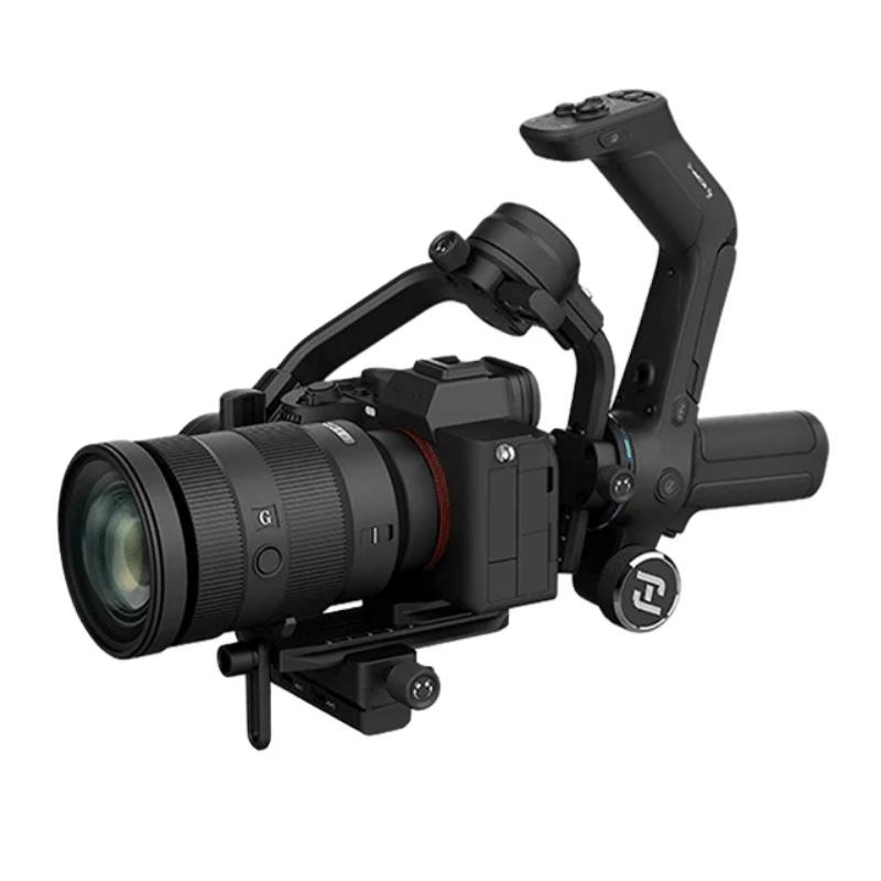 Feiyu SCORP-C 3-Axis DSLR Camera Gimbal 2.5kg Load by HitMyNeed