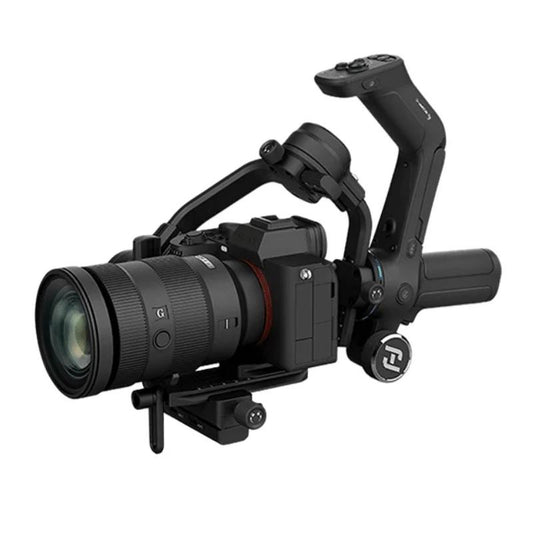Feiyu SCORP-C 3-Axis DSLR Camera Gimbal 2.5kg Load by HitMyNeed