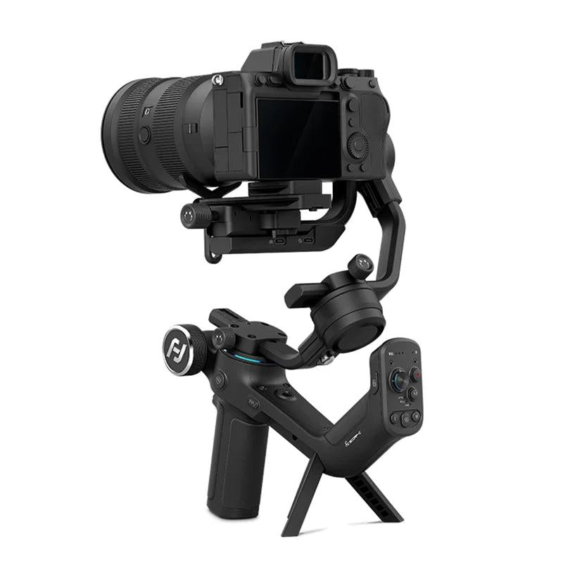 Feiyu SCORP-C 3-Axis DSLR Camera Gimbal 2.5kg Load by HitMyNeed