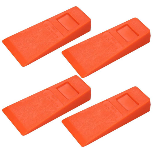 Felling Wedges Woodcutting Tool Set (4 Pack) by HitMyNeed