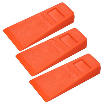 Felling Wedges Woodcutting Tool Set (4 Pack) by HitMyNeed