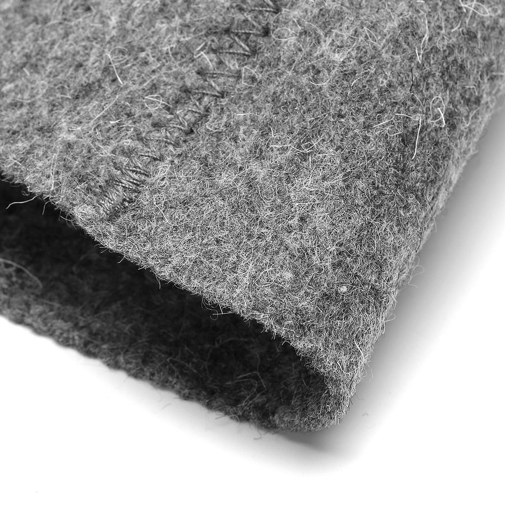 Felt 90% Wool Sauna Hat for Steam Bath Protection by HitMyNeed