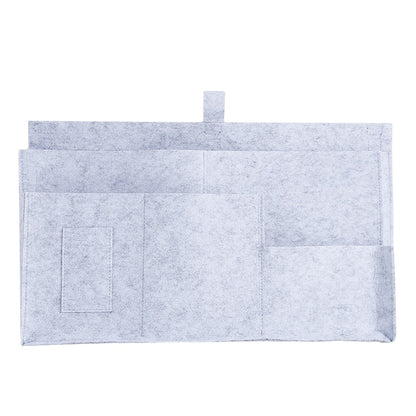 Felt Bedside Storage Caddy Organizer by HitMyNeed