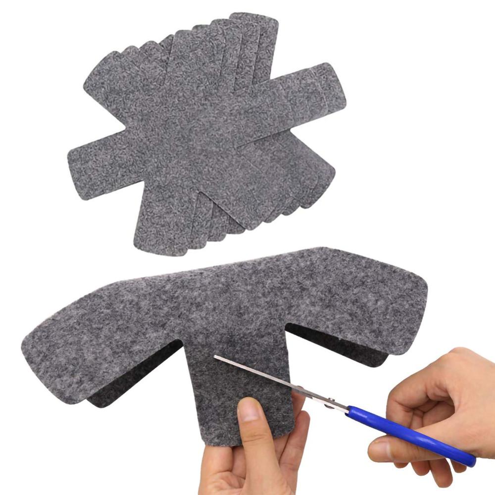 Felt Pan Protectors Dividers Set of 12 by HitMyNeed