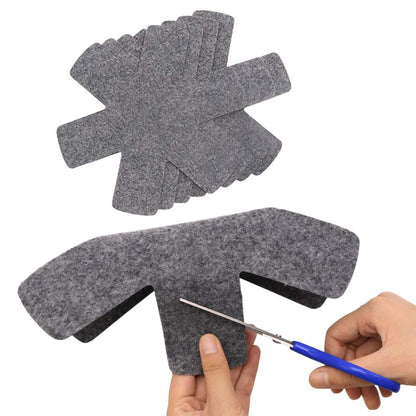 Felt Pan Protectors Dividers Set of 12 by HitMyNeed