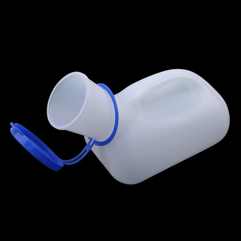 Female Portable Travel Urinal with 1000ml Bottle by HitMyNeed
