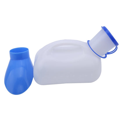 Female Portable Travel Urinal with 1000ml Bottle by HitMyNeed