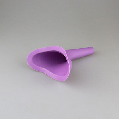 Female Urination Device Silicone Pee Funnel (2 Pack) by HitMyNeed