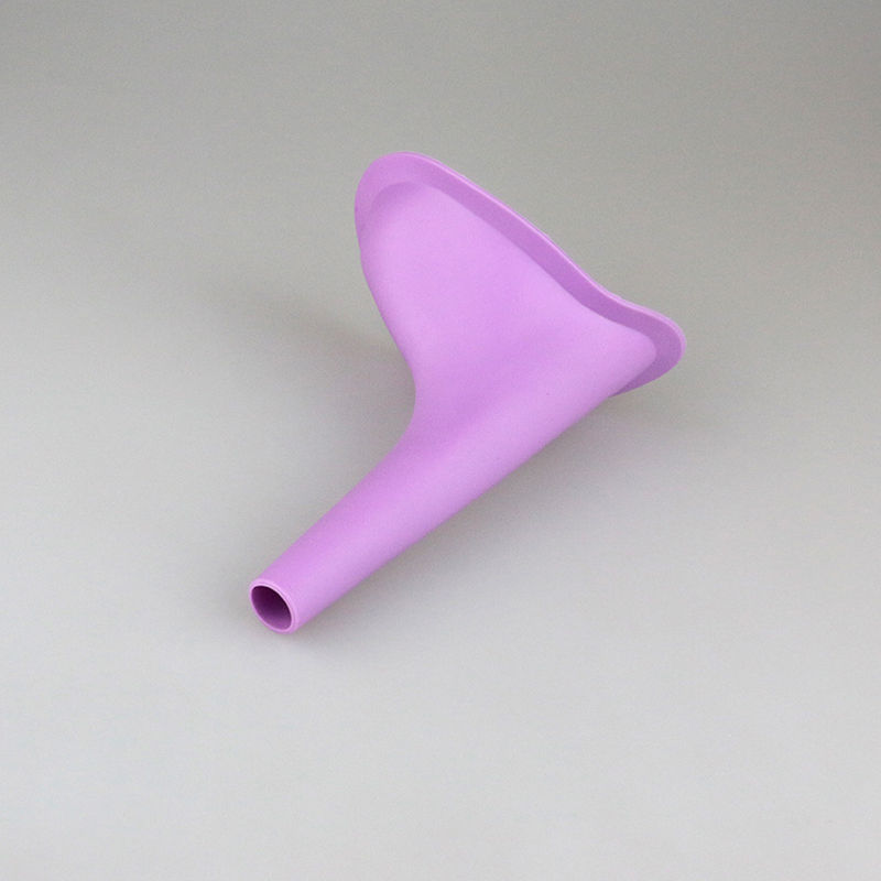 Female Urination Device Silicone Pee Funnel (2 Pack) by HitMyNeed