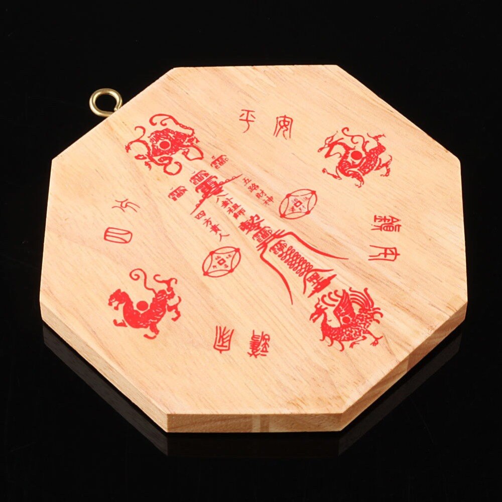 Feng Shui Bagua Mirror Chinese Home Decor by HitMyNeed
