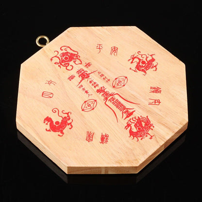 Feng Shui Bagua Mirror Chinese Home Decor by HitMyNeed