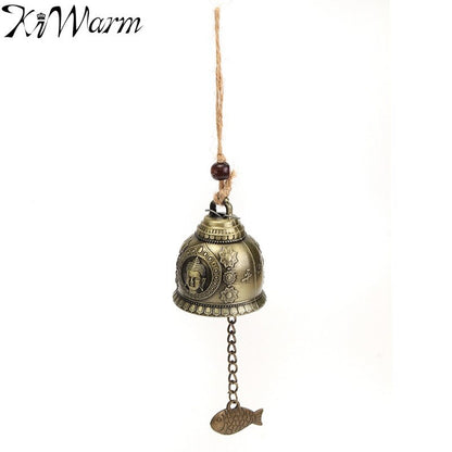 Feng Shui Brass Wind Chime for Home and Garden by HitMyNeed