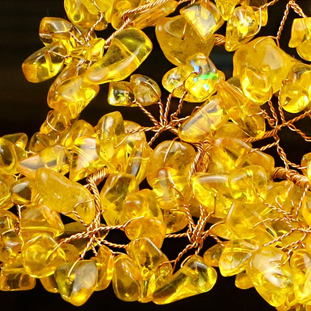 Feng Shui Money Tree Ornament for Wealth & Harmony by HitMyNeed
