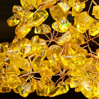 Feng Shui Money Tree Ornament for Wealth & Harmony by HitMyNeed