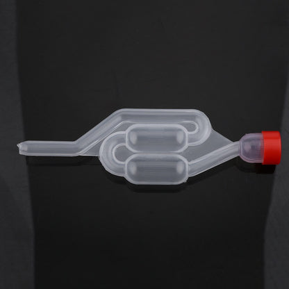 Fermentation Bubbler Airlocks Set (10 Pack) by HitMyNeed