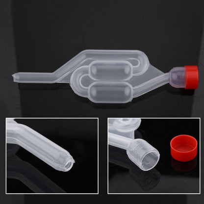 Fermentation Bubbler Airlocks Set (10 Pack) by HitMyNeed