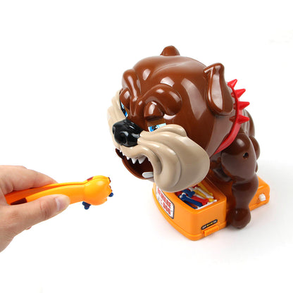 Ferocious Dog Interactive Barking Feeding Game by HitMyNeed