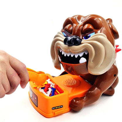 Ferocious Dog Interactive Barking Feeding Game by HitMyNeed