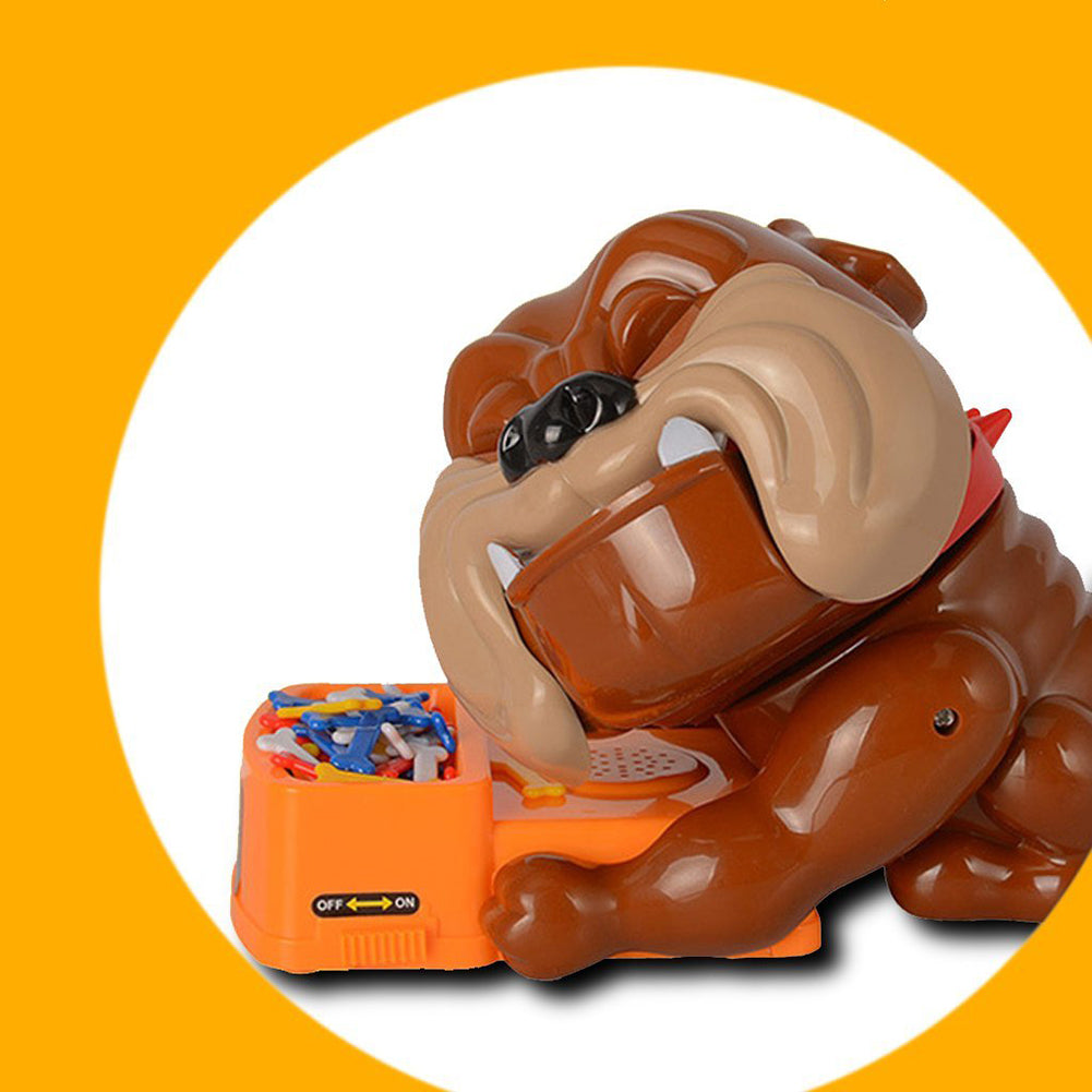 Ferocious Dog Interactive Barking Feeding Game by HitMyNeed