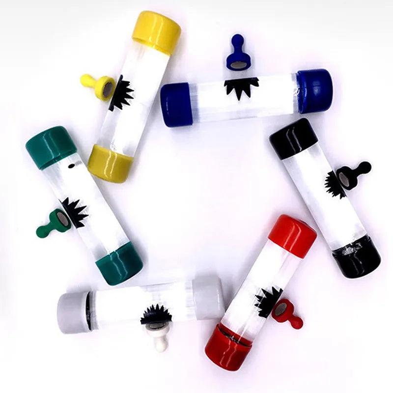 Ferrofluid Magnetic Liquid Display Bottle Toy by HitMyNeed