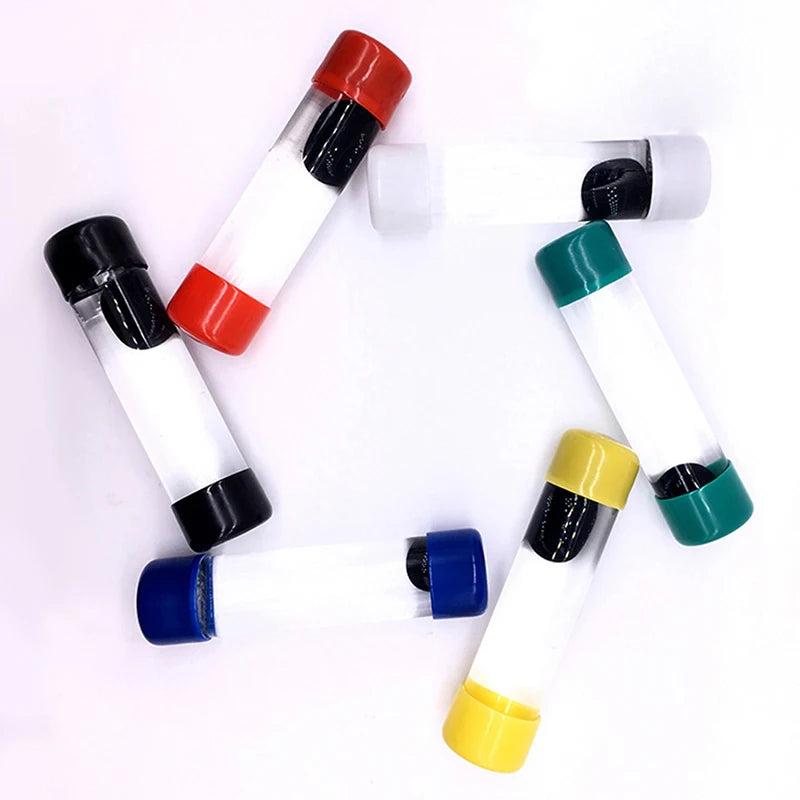 Ferrofluid Magnetic Liquid Display Bottle Toy by HitMyNeed
