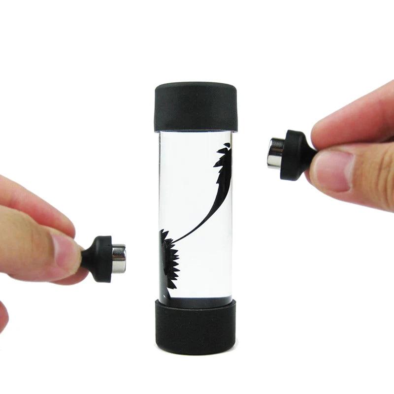 Ferrofluid Magnetic Liquid Display Bottle Toy by HitMyNeed