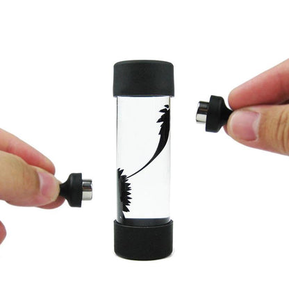 Ferrofluid Magnetic Liquid Display Bottle Toy by HitMyNeed