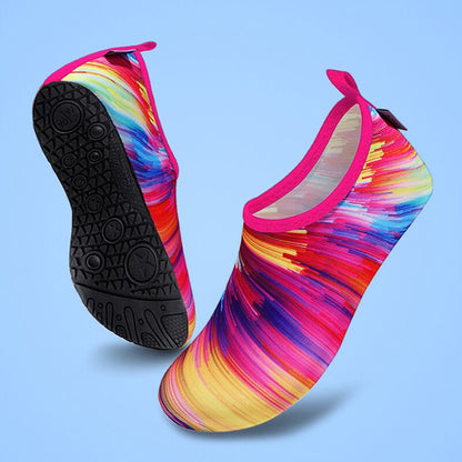 Feslishoet Unisex Barefoot Water & Aqua Sport Shoes by HitMyNeed