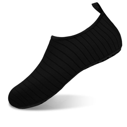 Feslishoet Unisex Barefoot Water & Aqua Sport Shoes black 40-41 by HitMyNeed