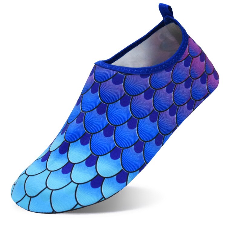Feslishoet Unisex Barefoot Water & Aqua Sport Shoes blue 40-41 by HitMyNeed