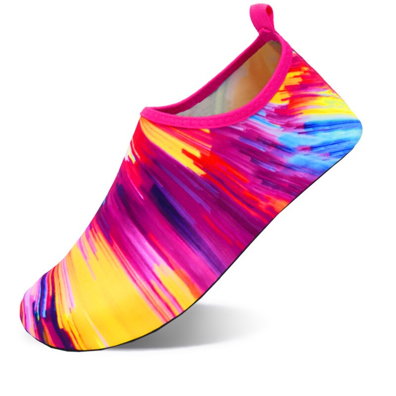 Feslishoet Unisex Barefoot Water & Aqua Sport Shoes pink 40-41 by HitMyNeed